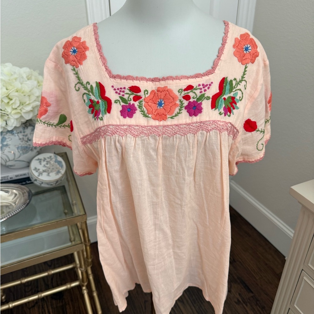 Roberta Roller Rabbit Blouse
AD6